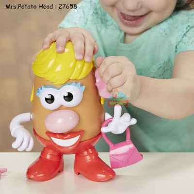 Mrs. Potato Head : 27658